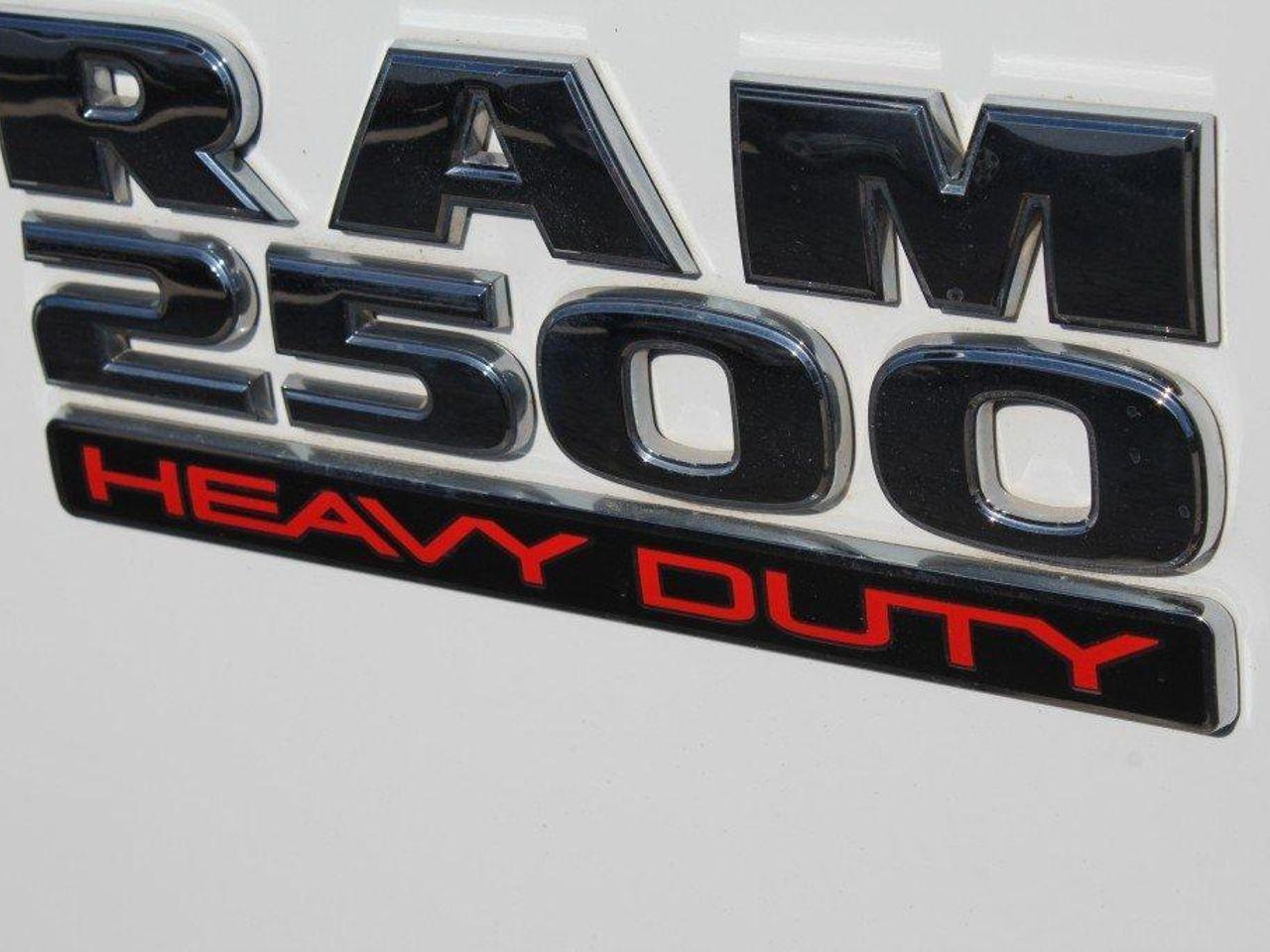 2015 Ram 2500 -2