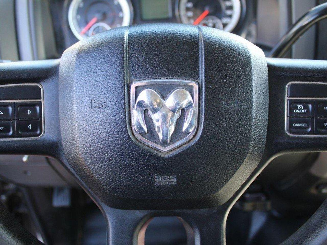 2015 Ram 2500 -4