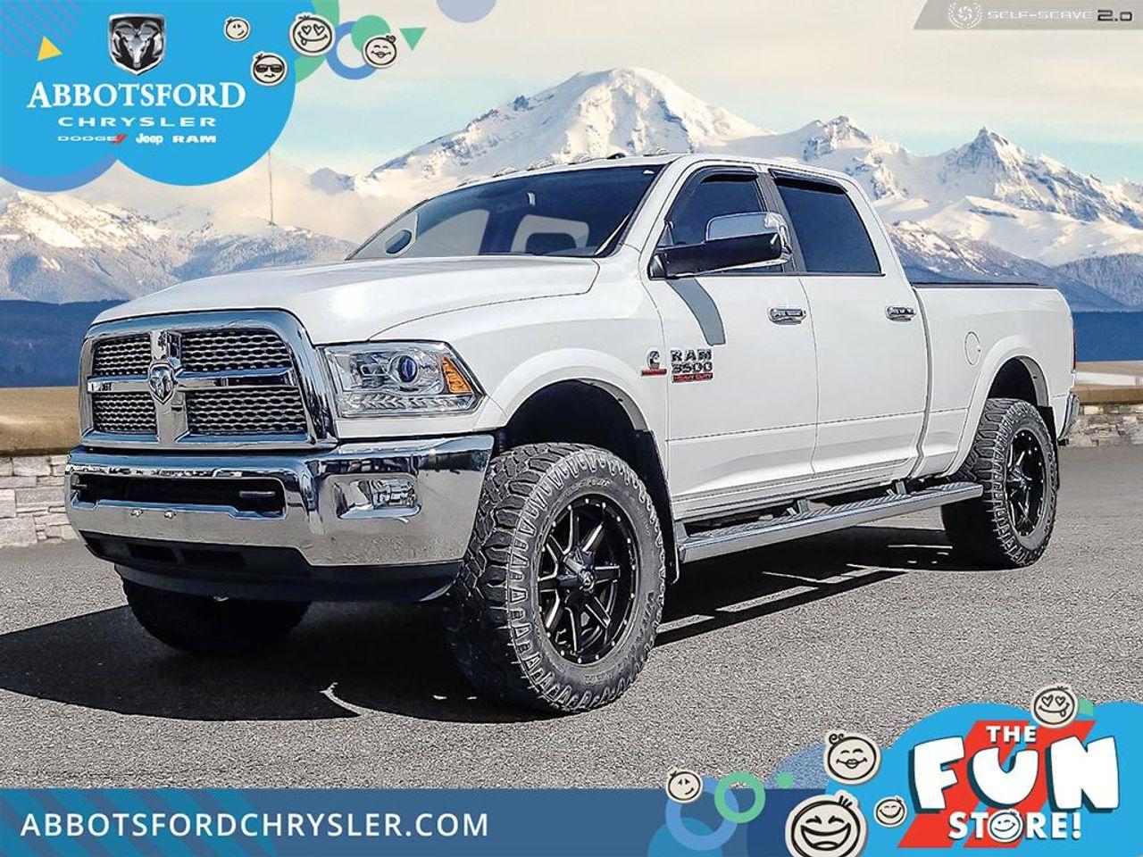 2015 Ram 3500 -0