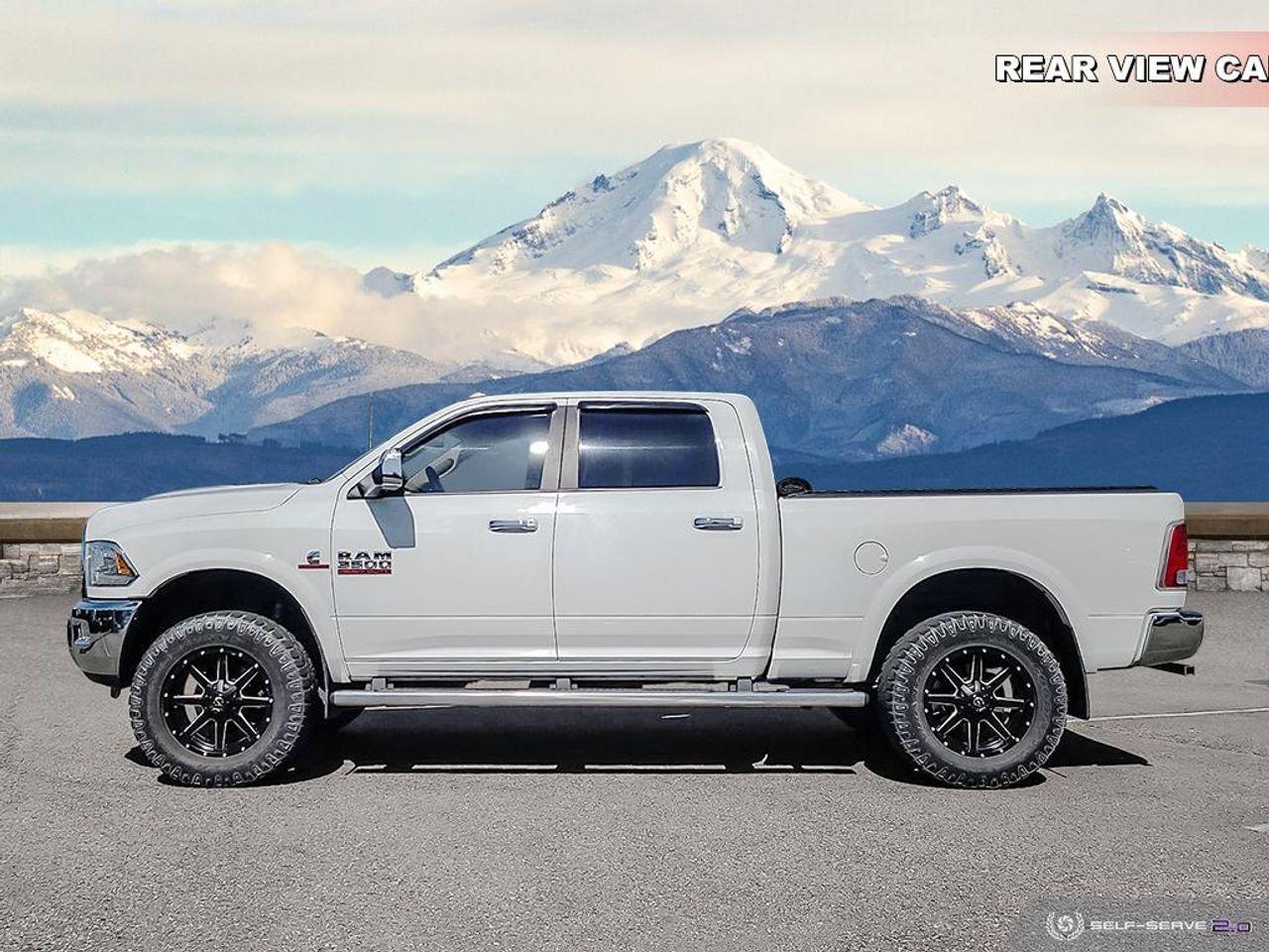 2015 Ram 3500 -2