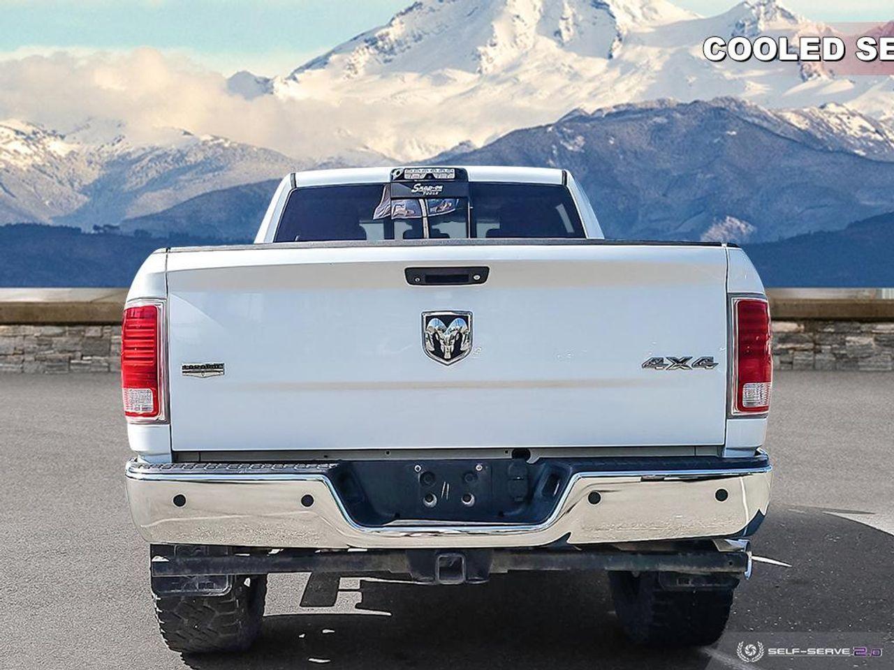 2015 Ram 3500 -4