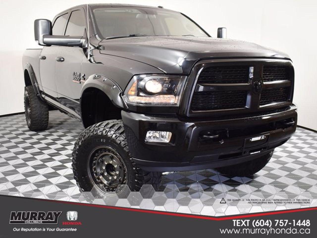 2015 Ram 3500 -0