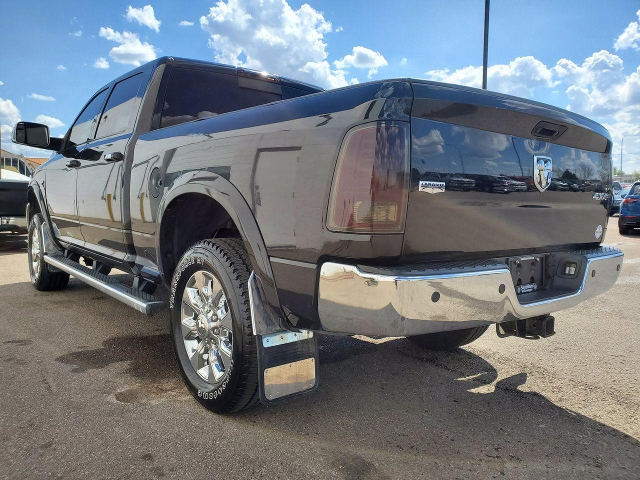 2015 Ram 3500 -2
