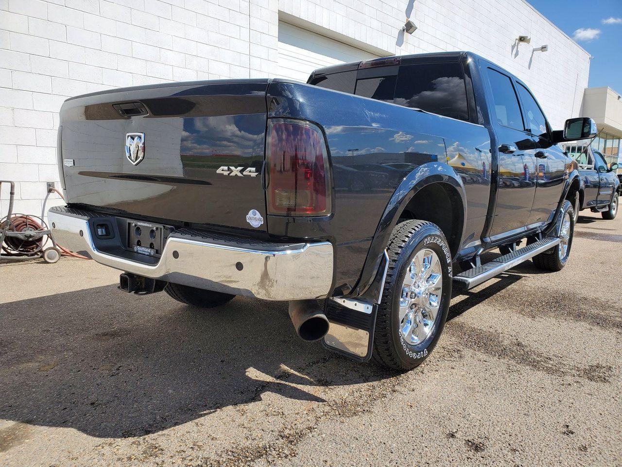 2015 Ram 3500 -4