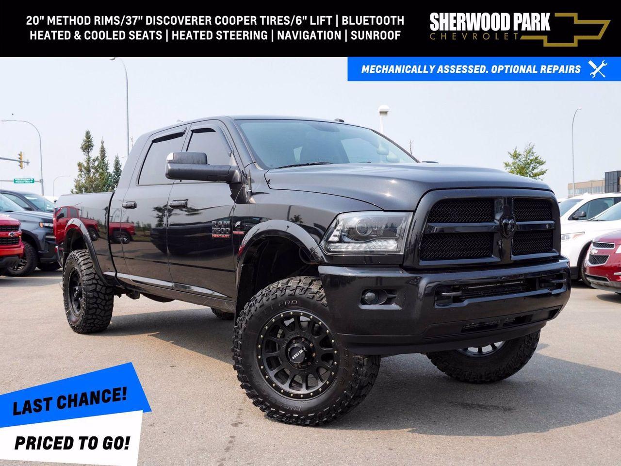 2015 Ram 3500 -0