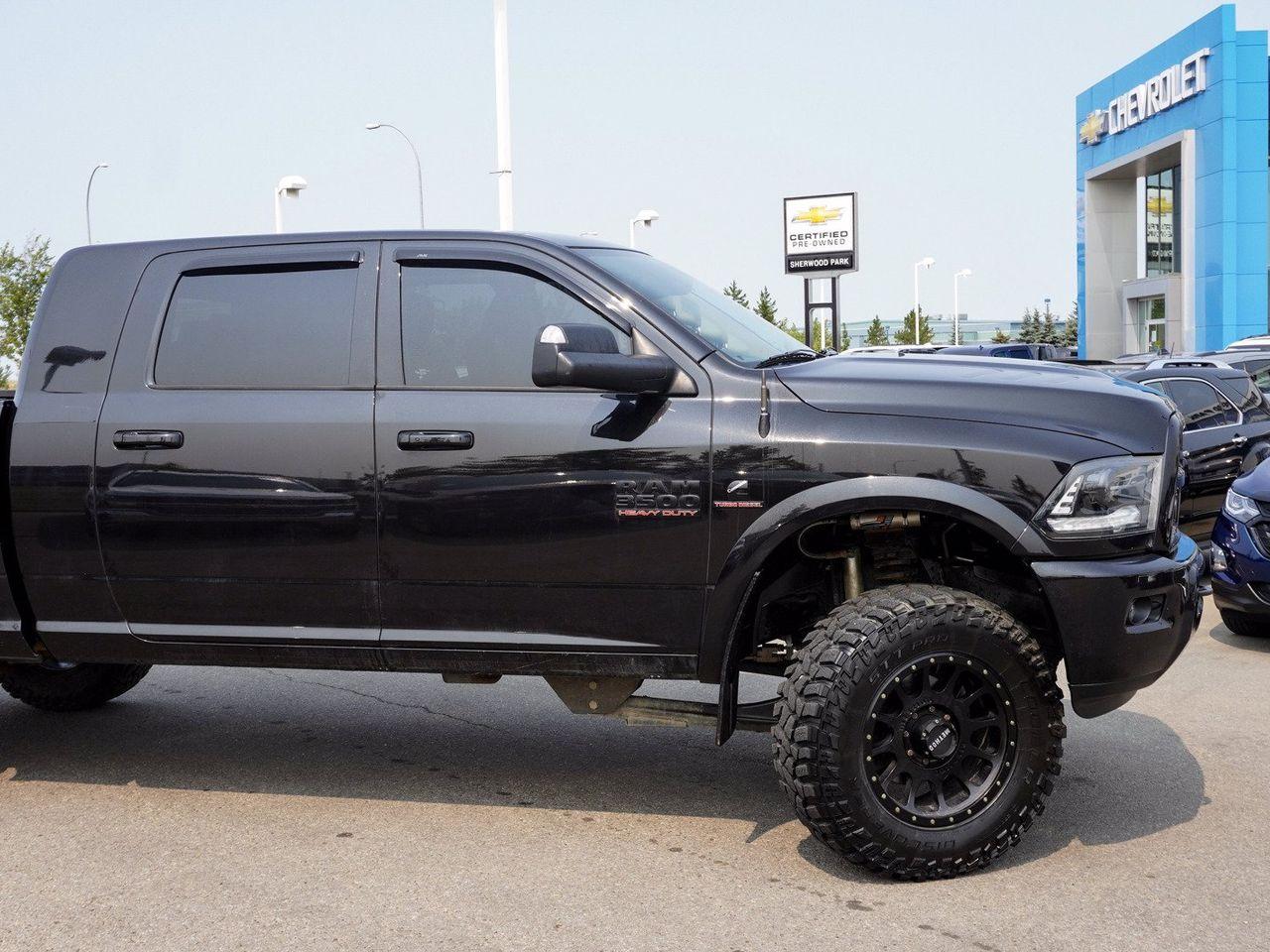 2015 Ram 3500 -2