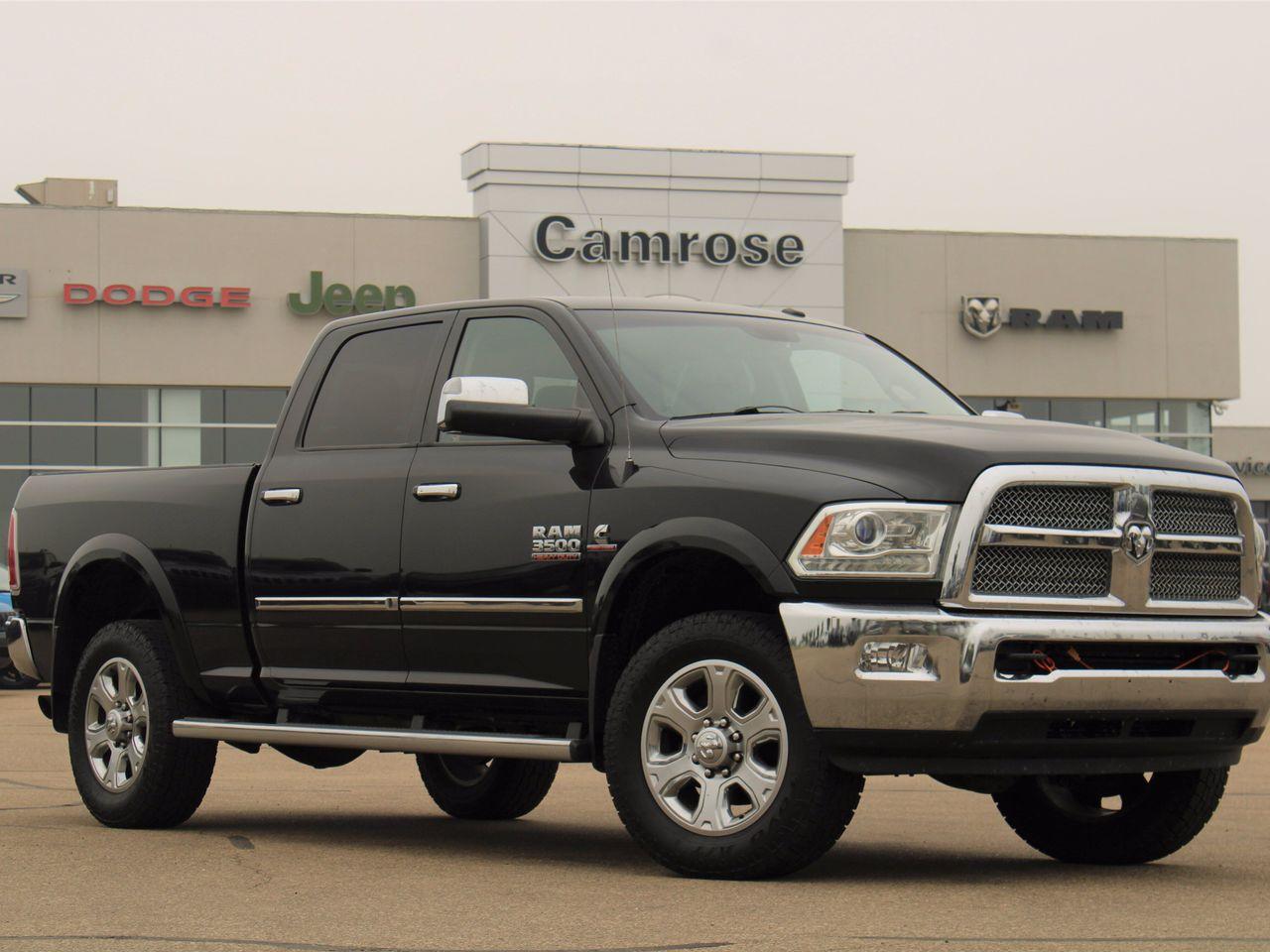 2015 Ram 3500 -0