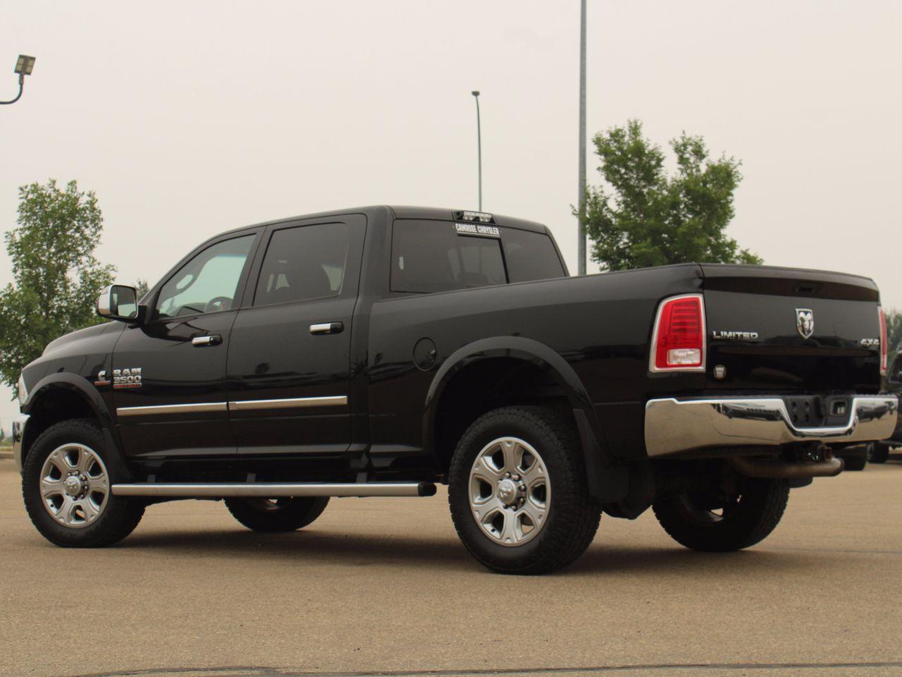 2015 Ram 3500 -4