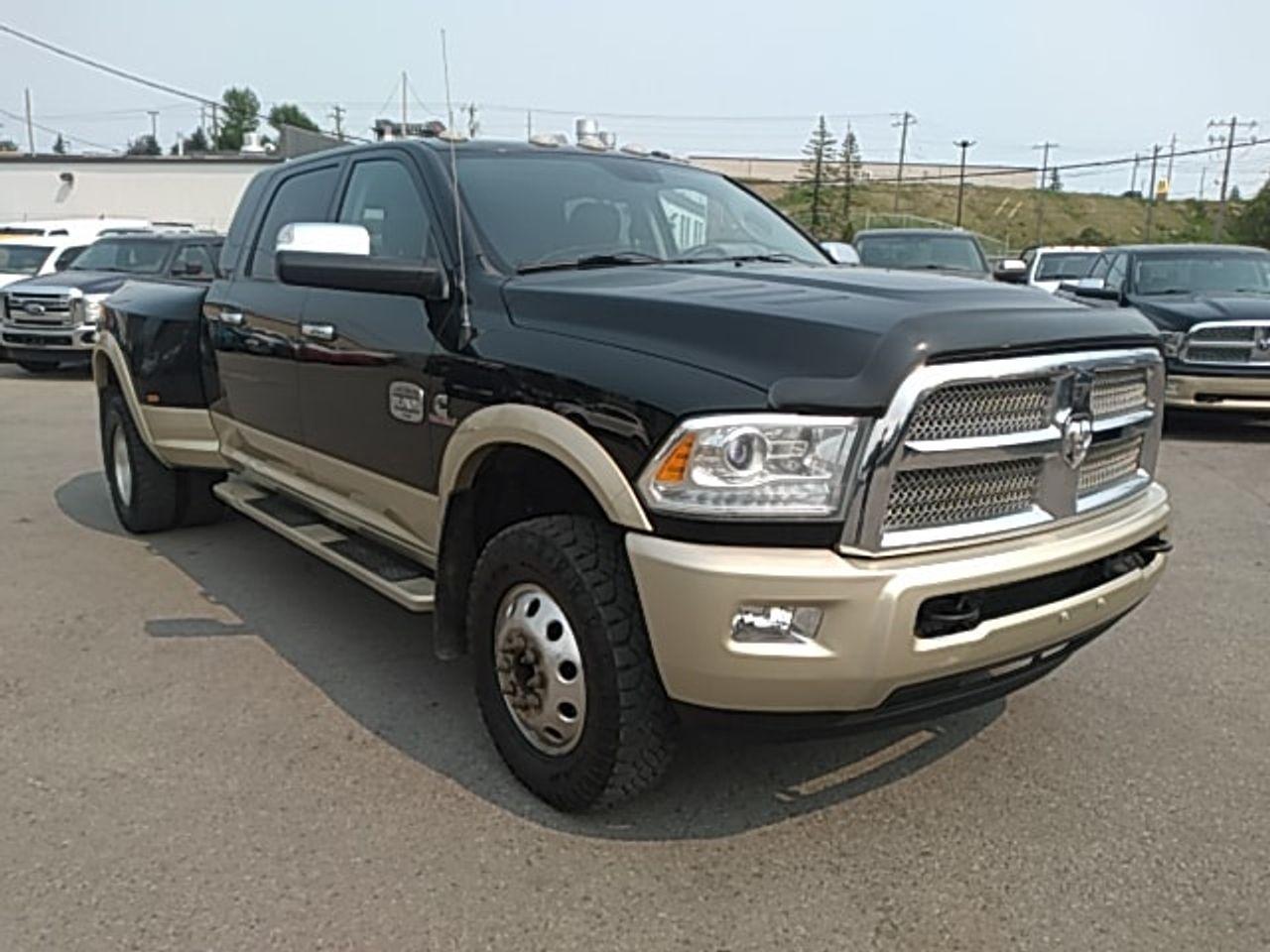 2015 Ram 3500 -2
