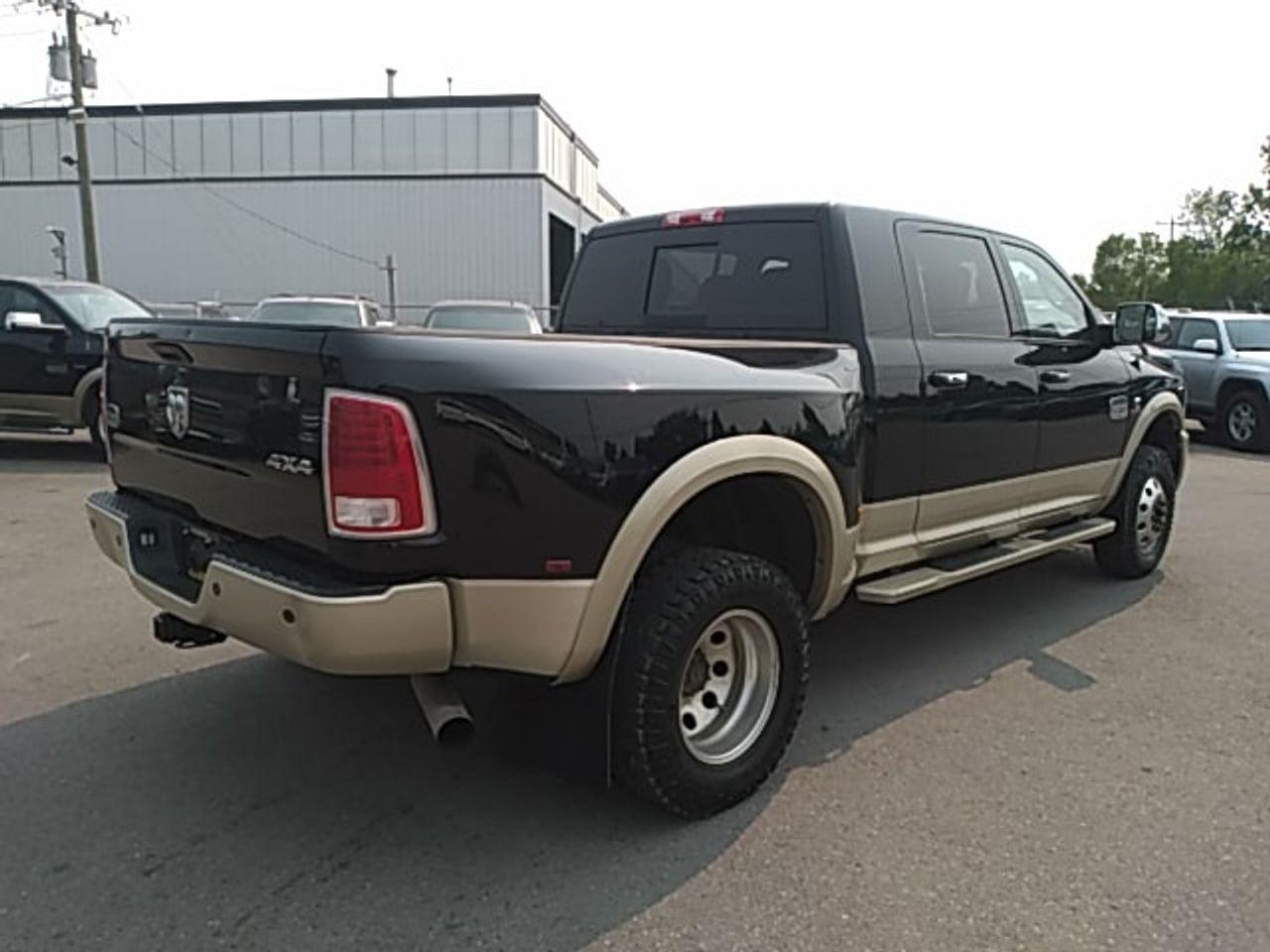 2015 Ram 3500 -4