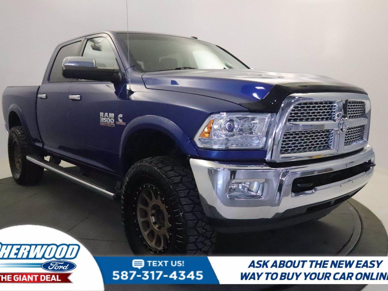 2015 Ram 3500 -0