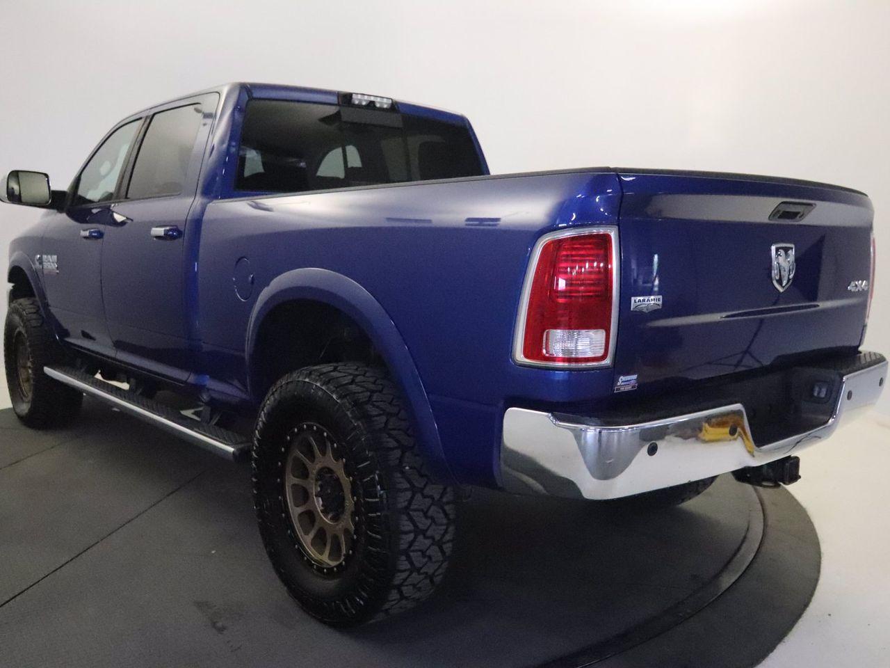 2015 Ram 3500 -4