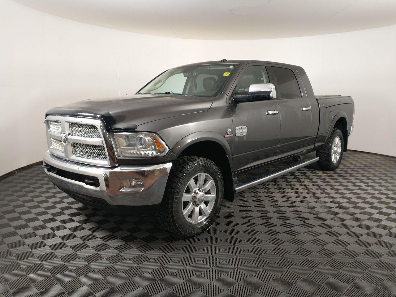 2015 Ram 3500 -0