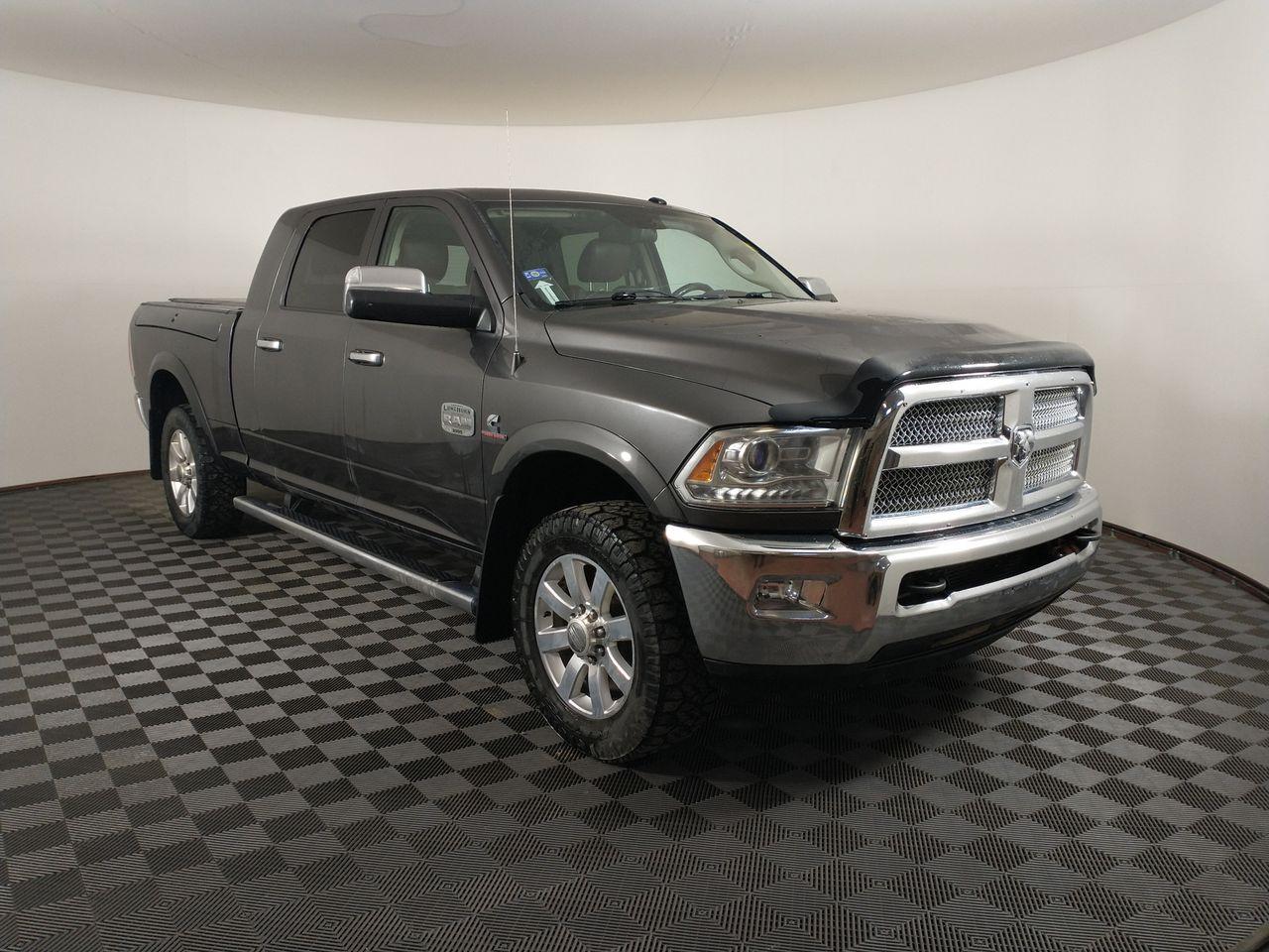 2015 Ram 3500 -2