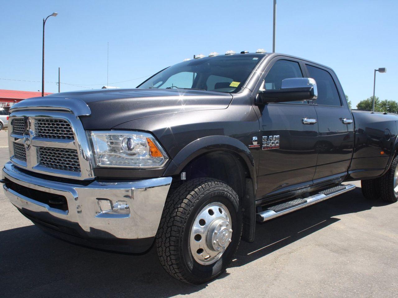 2015 Ram 3500 -0