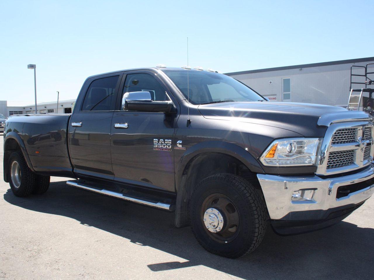 2015 Ram 3500 -2