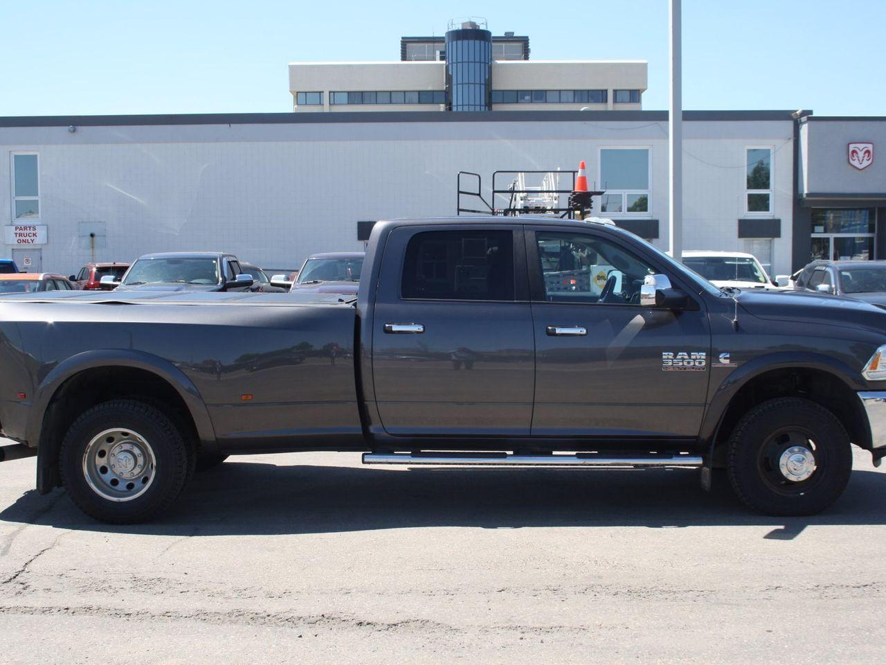 2015 Ram 3500 -4