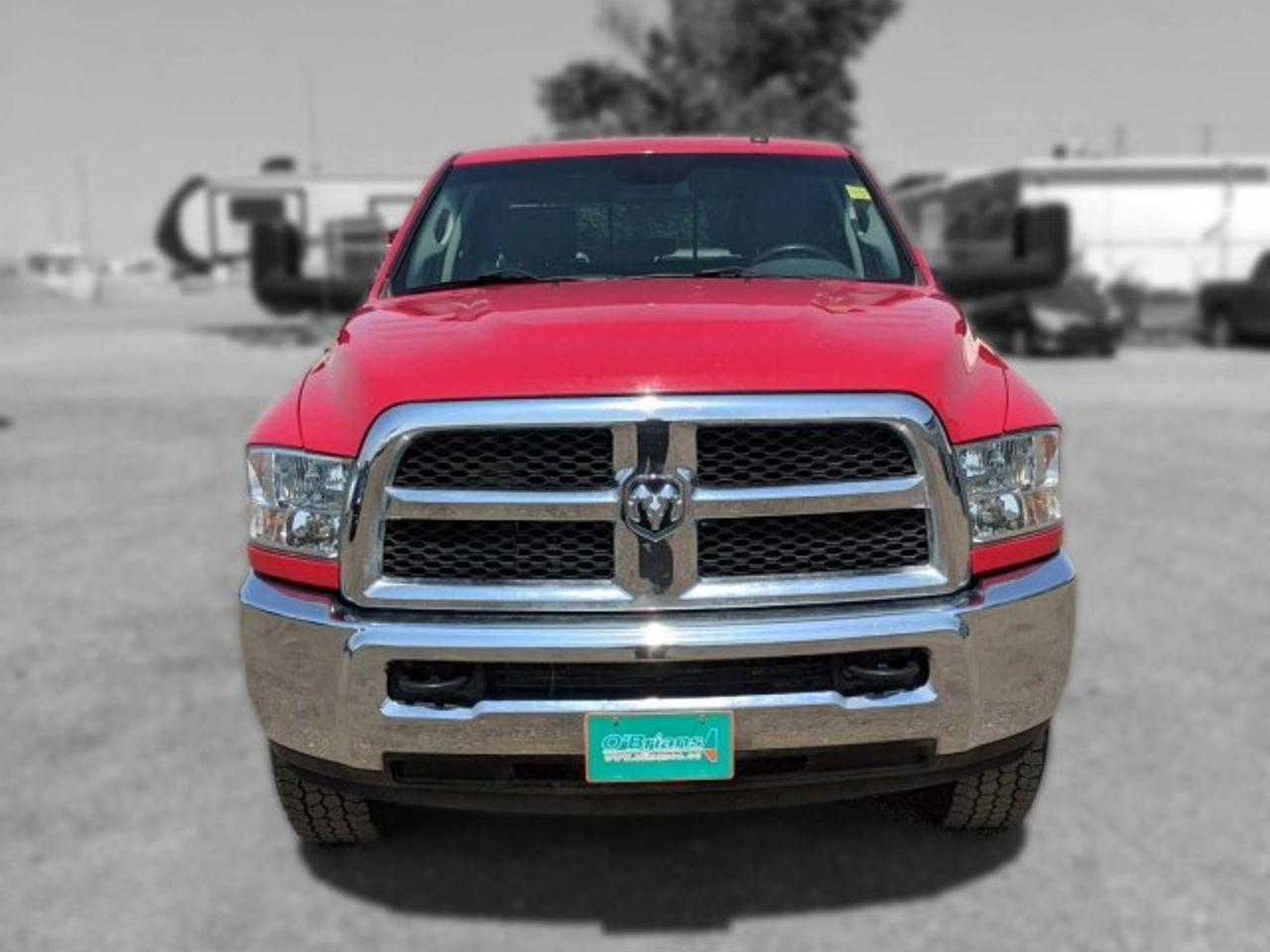 2015 Ram 3500 SLT-2
