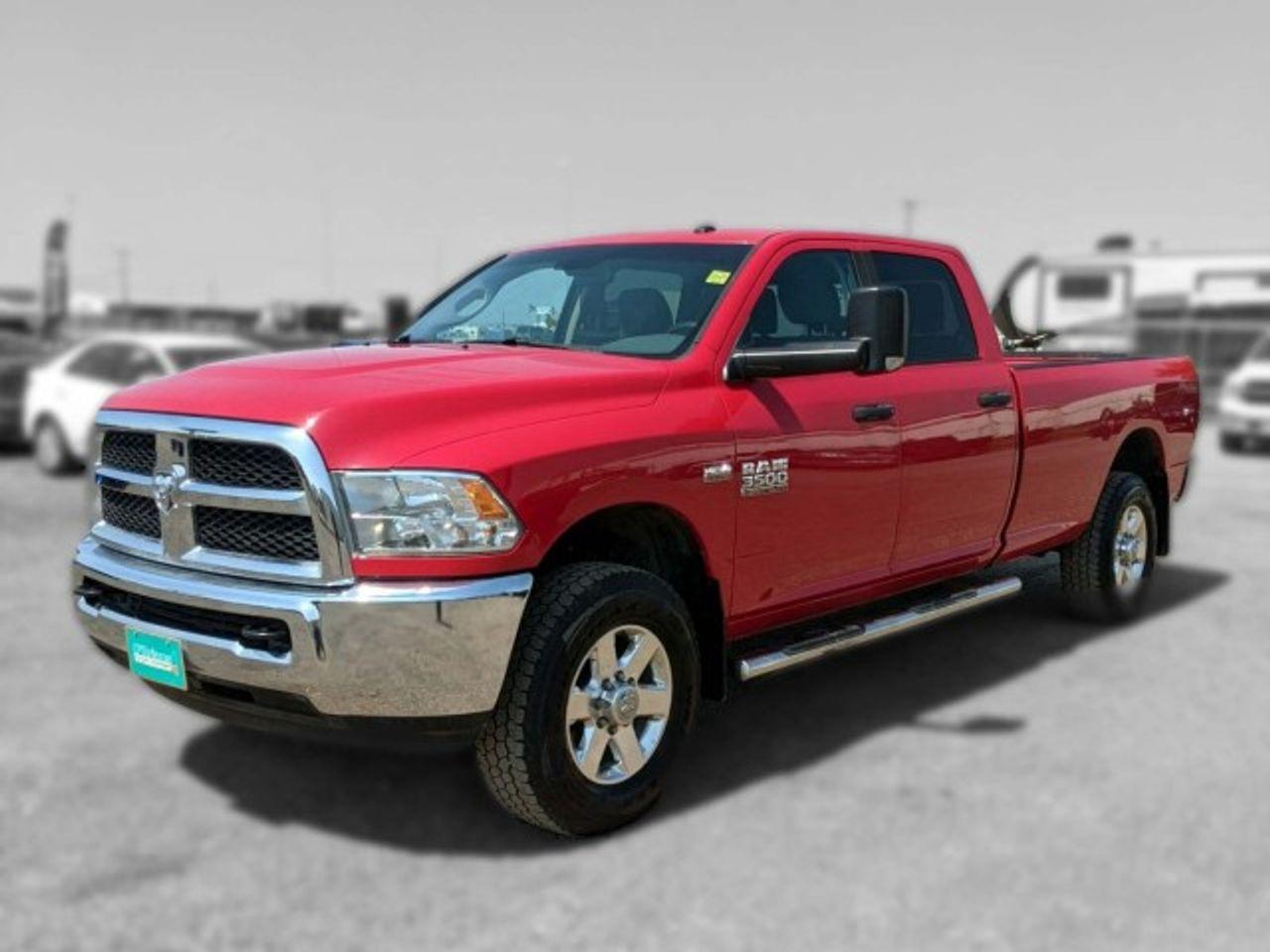 2015 Ram 3500 SLT-3