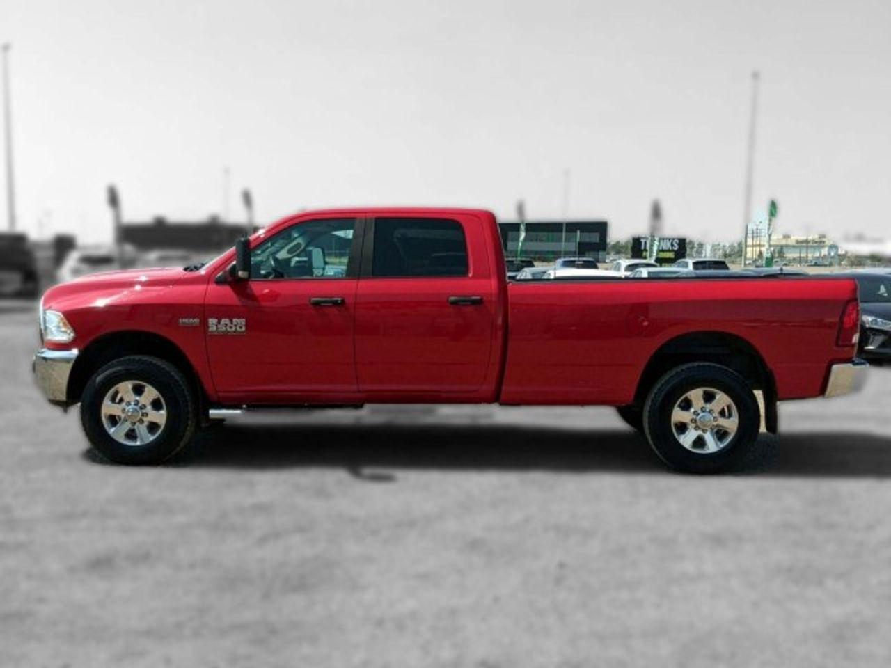 2015 Ram 3500 SLT-4