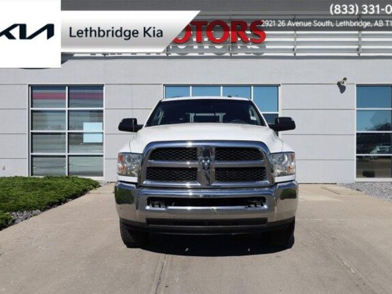 2015 Ram 3500 SLT-1