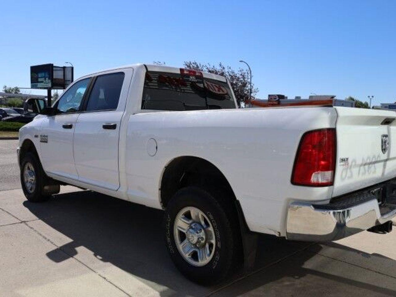 2015 Ram 3500 SLT-3