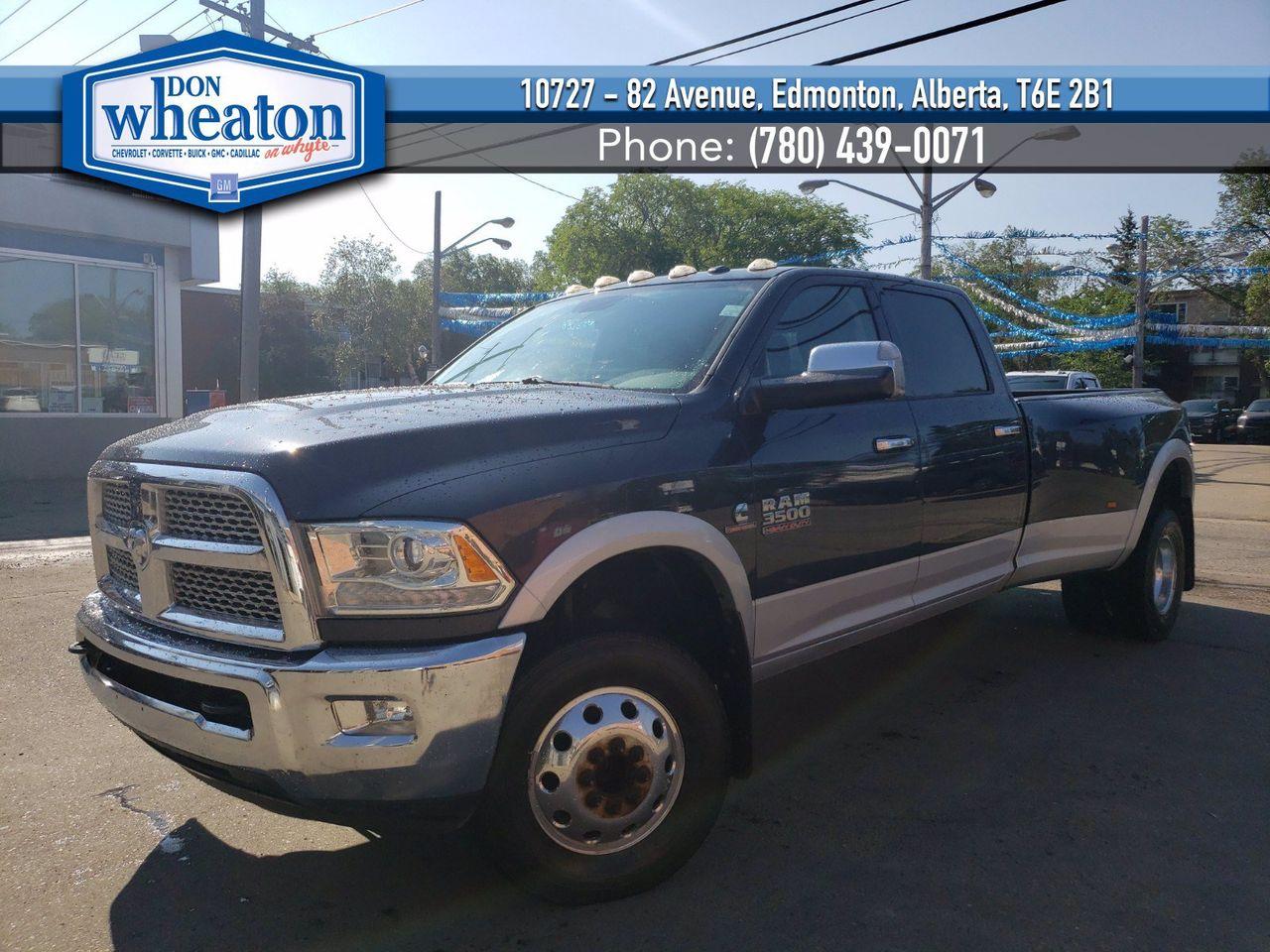 2015 Ram 3500 -0