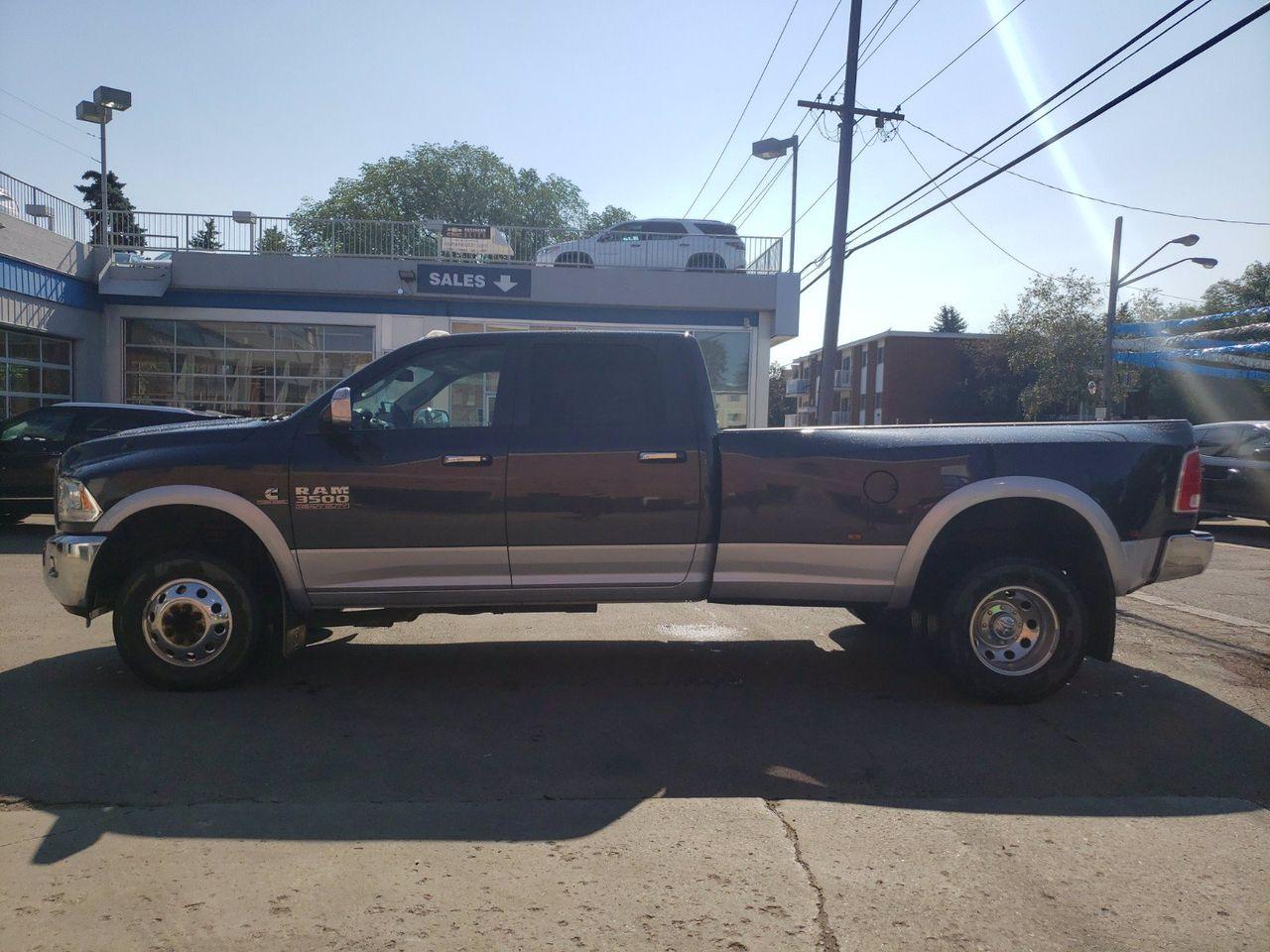 2015 Ram 3500 -2