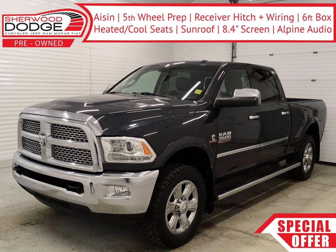 2015 Ram 3500 -0