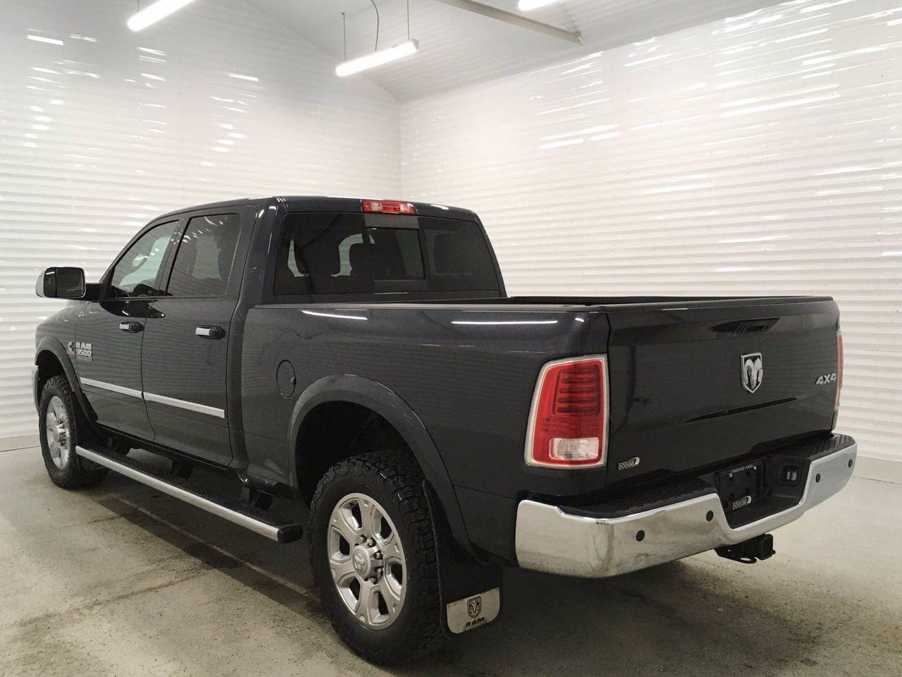 2015 Ram 3500 -2