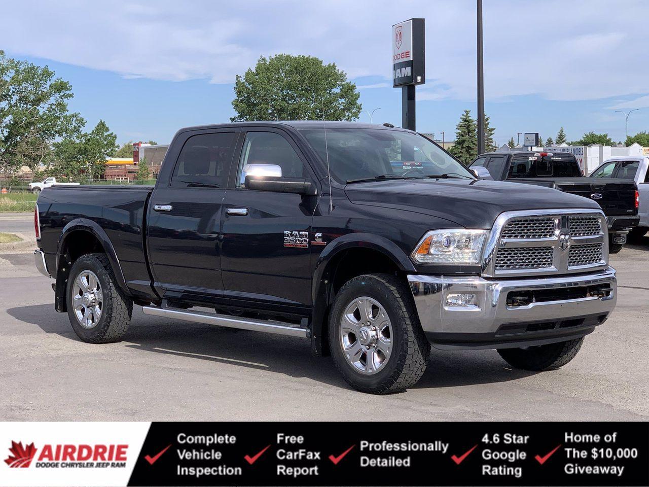 2015 Ram 3500 -0