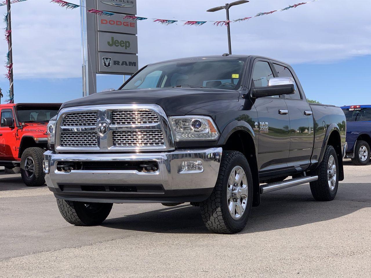 2015 Ram 3500 -2