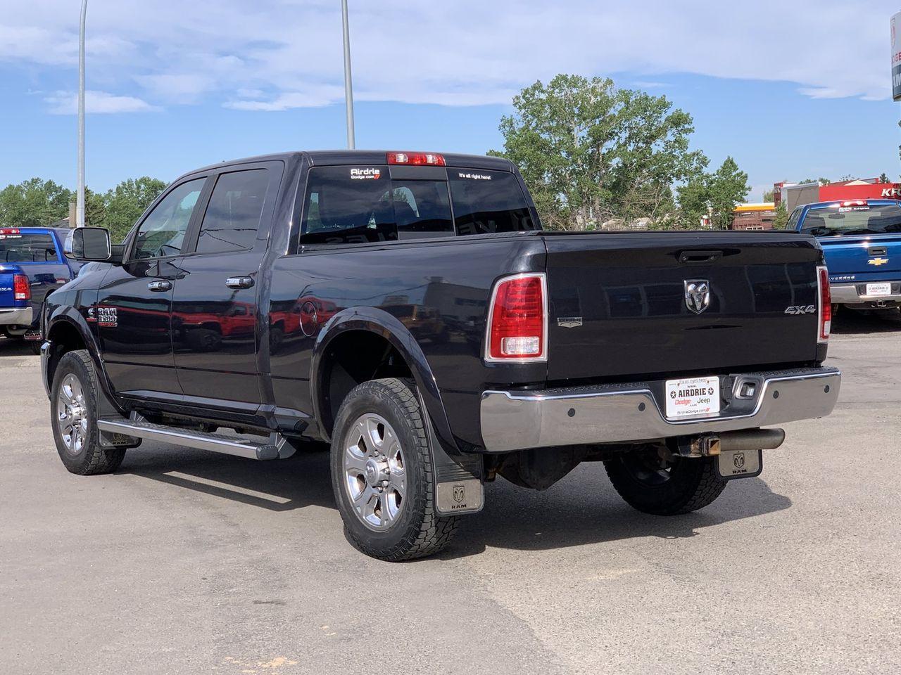 2015 Ram 3500 -4