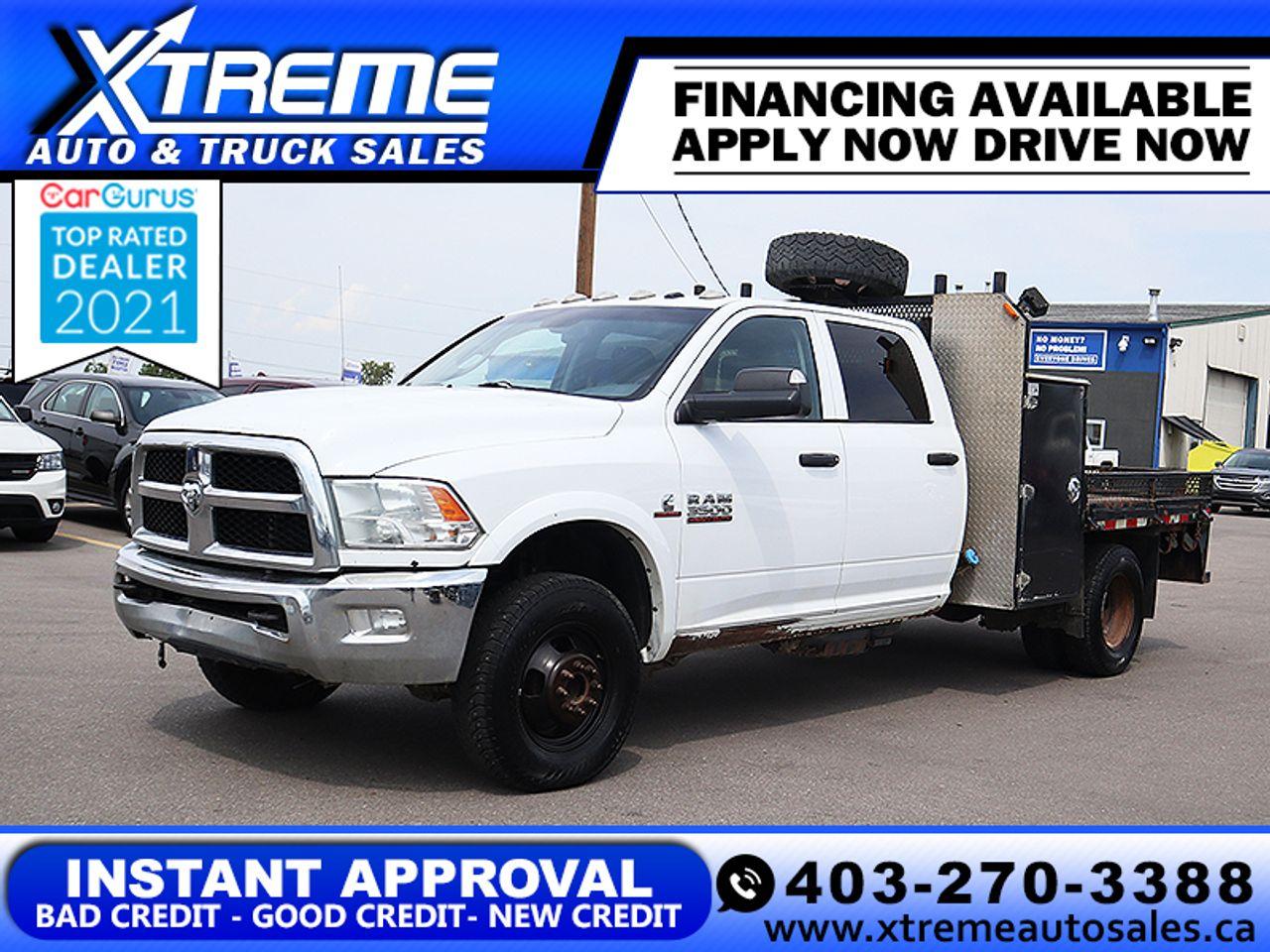 2015 Ram 3500 -0