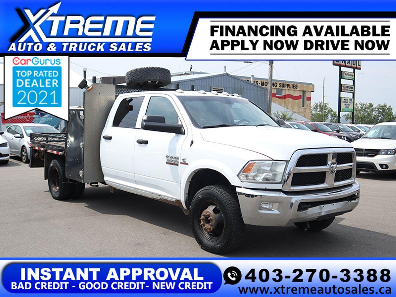 2015 Ram 3500 -2