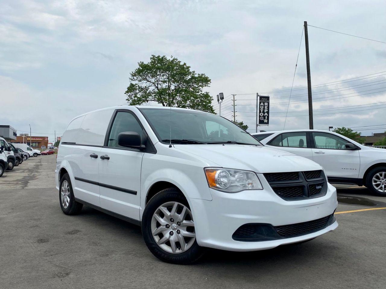 2015 Ram Cargo Van -2