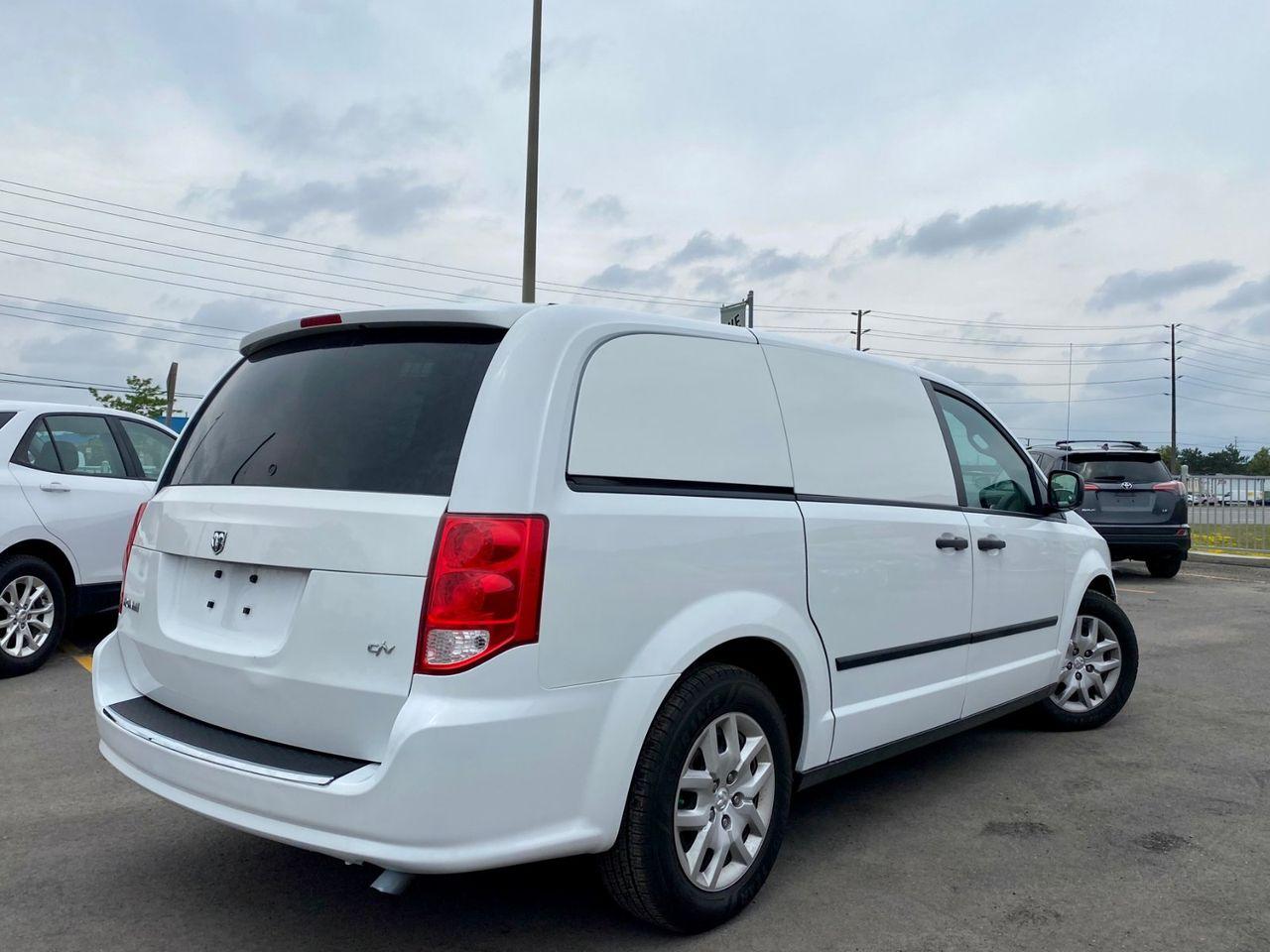 2015 Ram Cargo Van -4