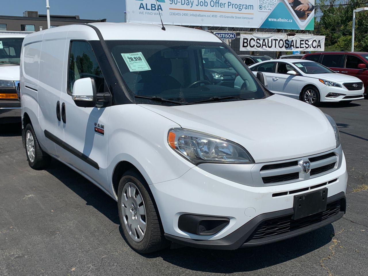 2015 Ram ProMaster City -1