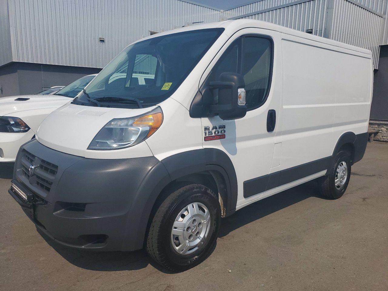 2015 Ram ProMaster -2