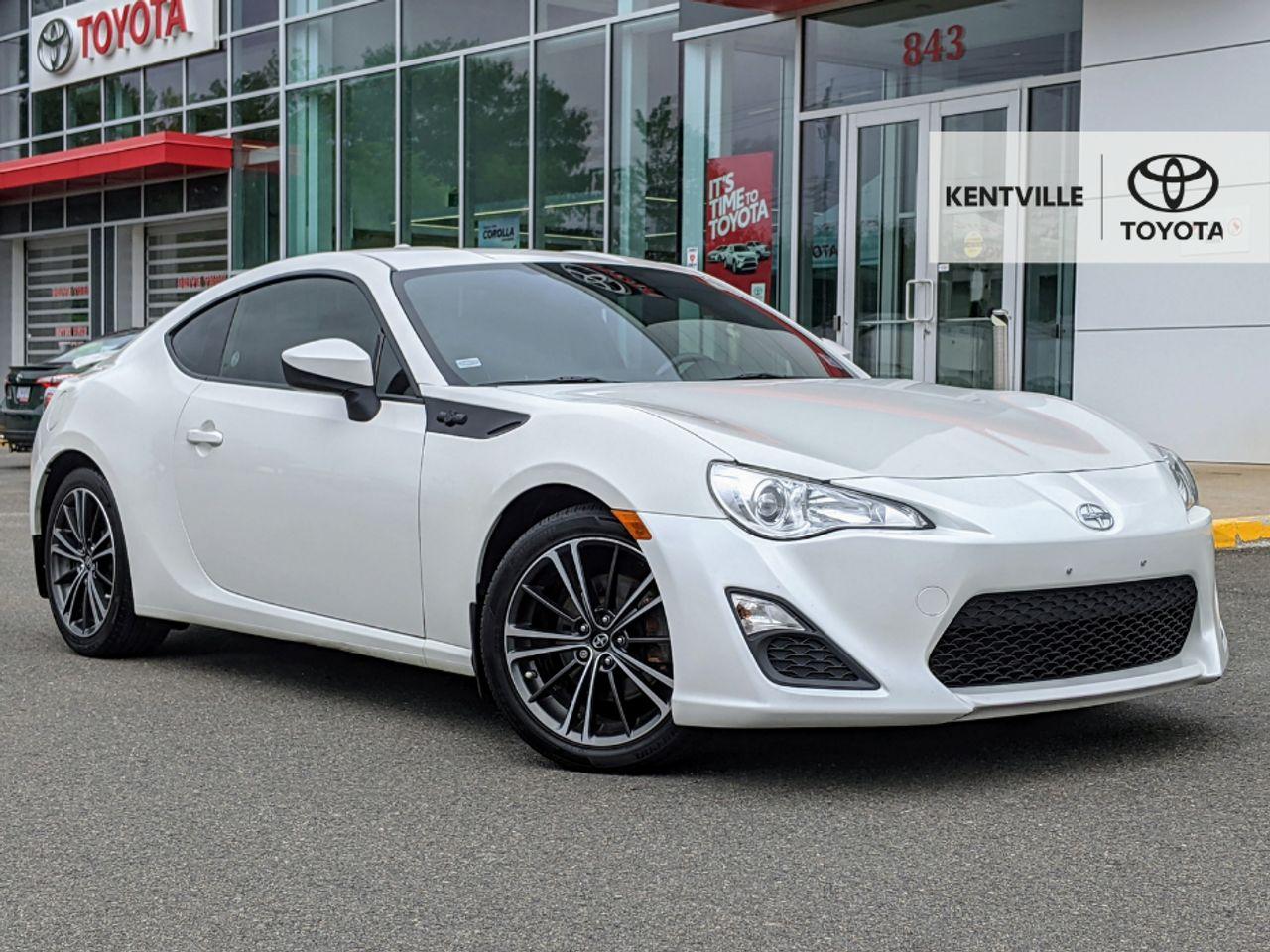 2015 Scion FR-S Base-1