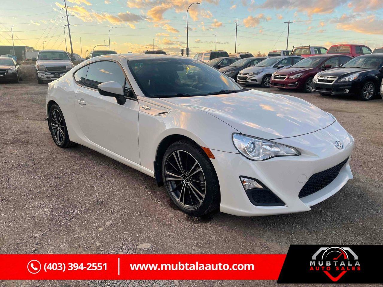 2015 Scion FR-S Base-1