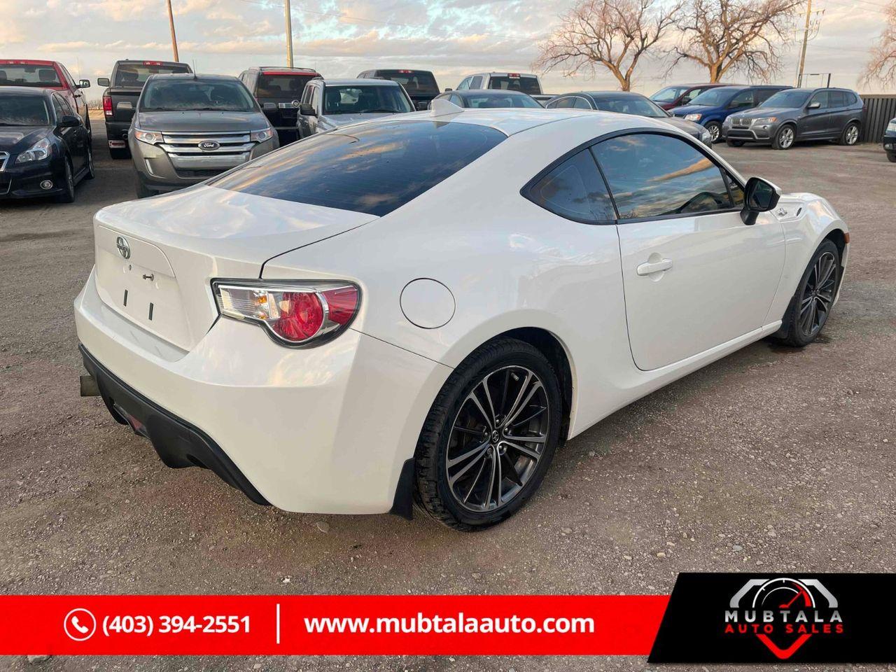 2015 Scion FR-S Base-2