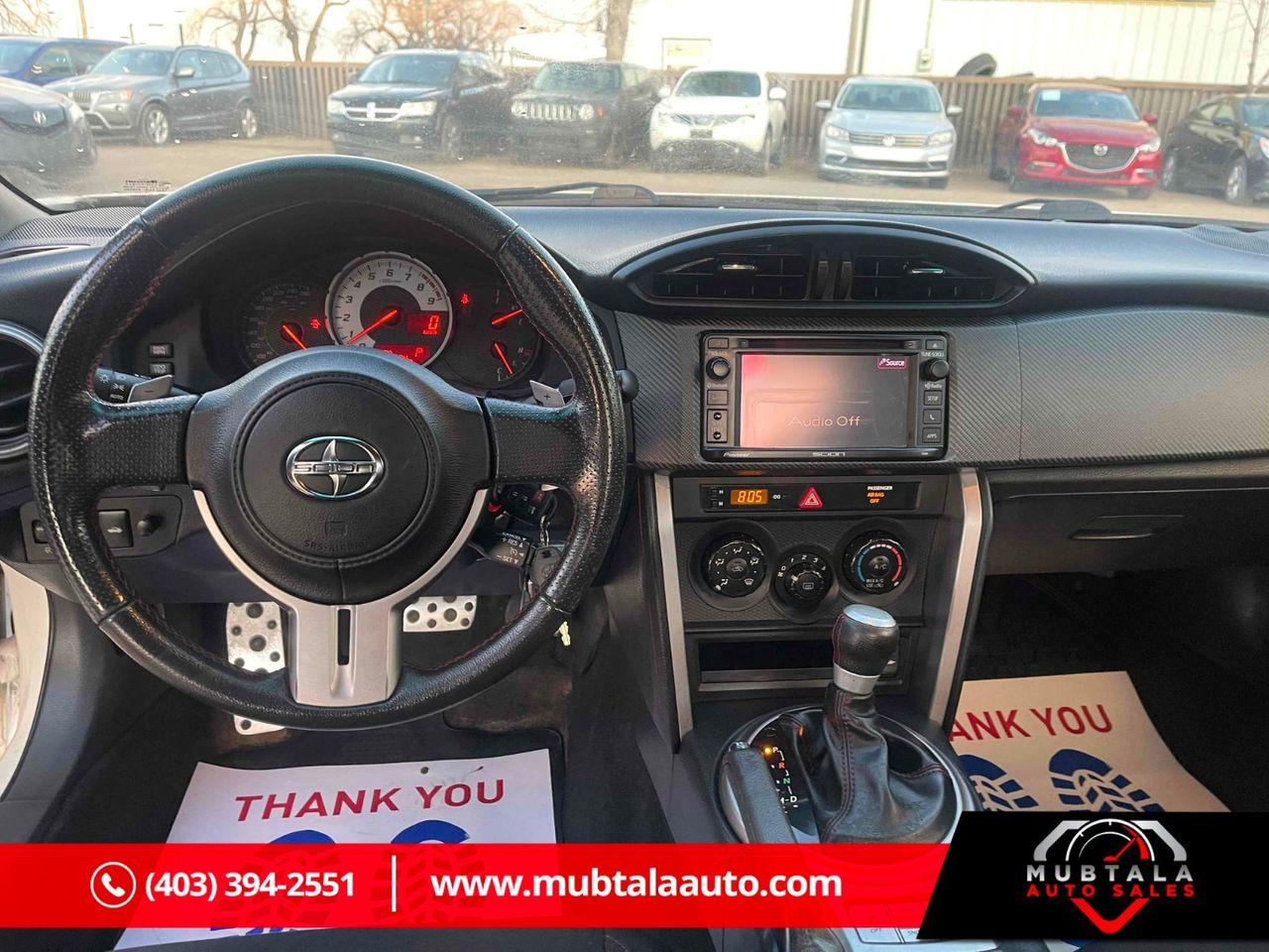 2015 Scion FR-S Base-4