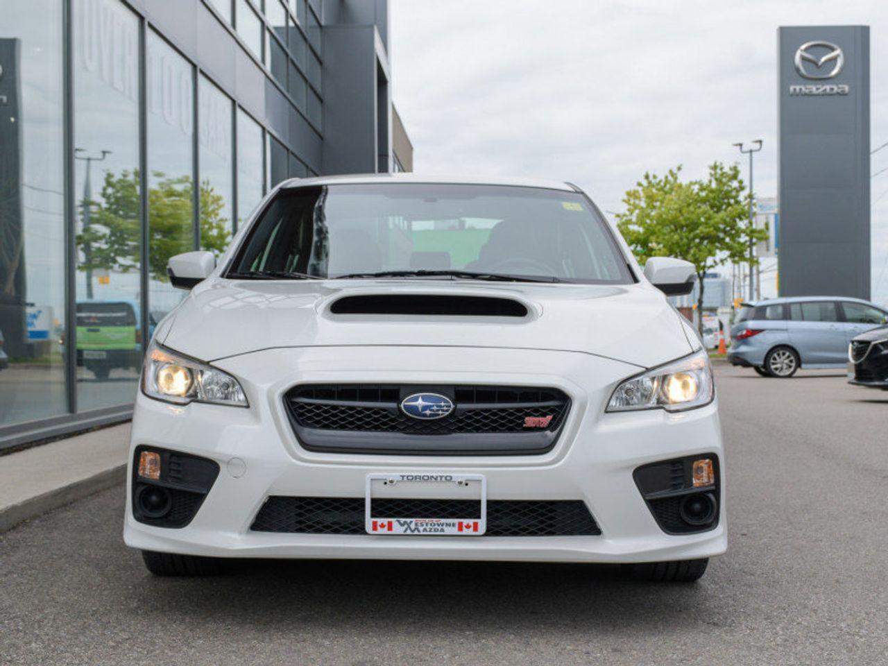 2015 Subaru WRX -2