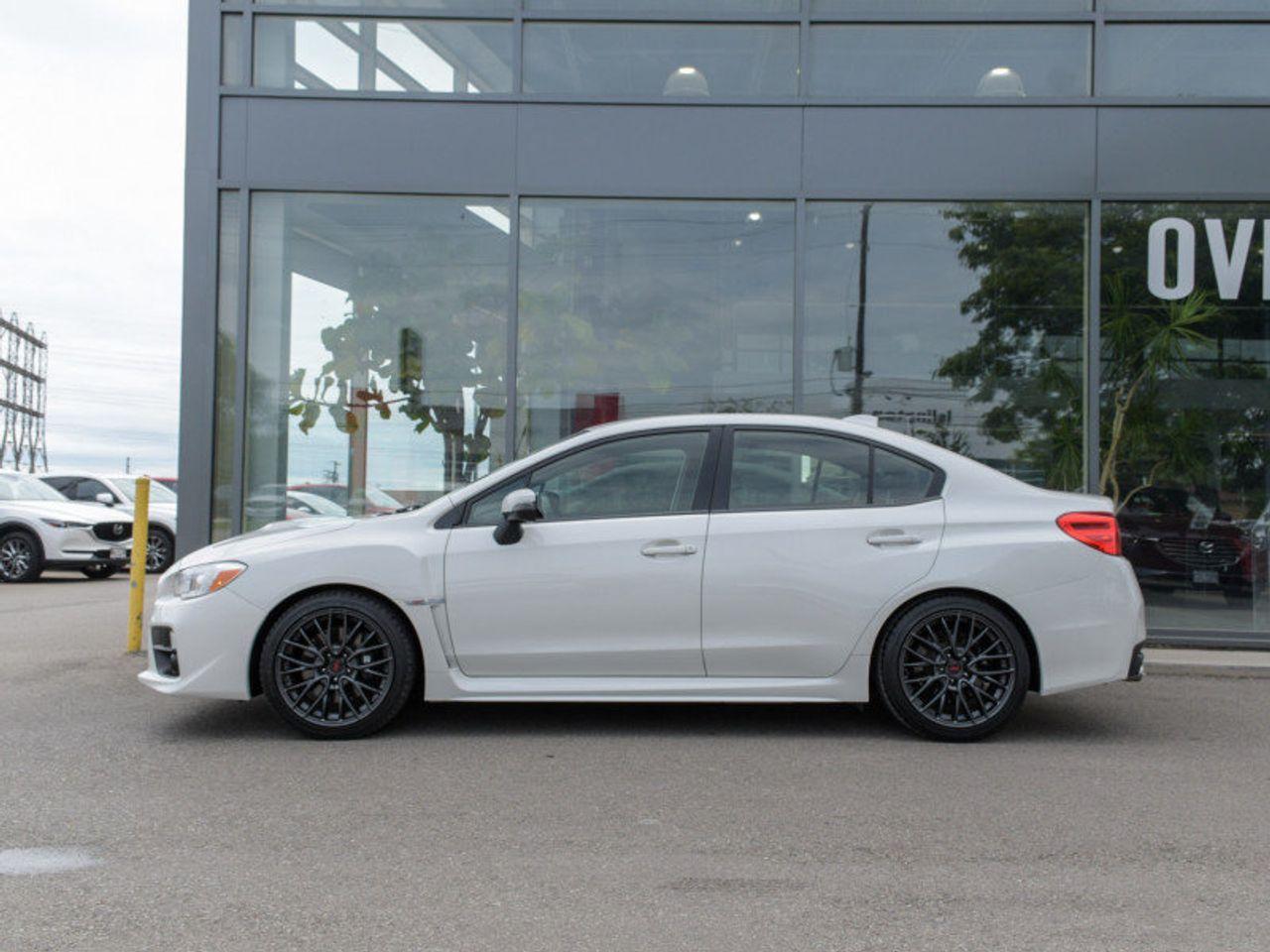 2015 Subaru WRX -3