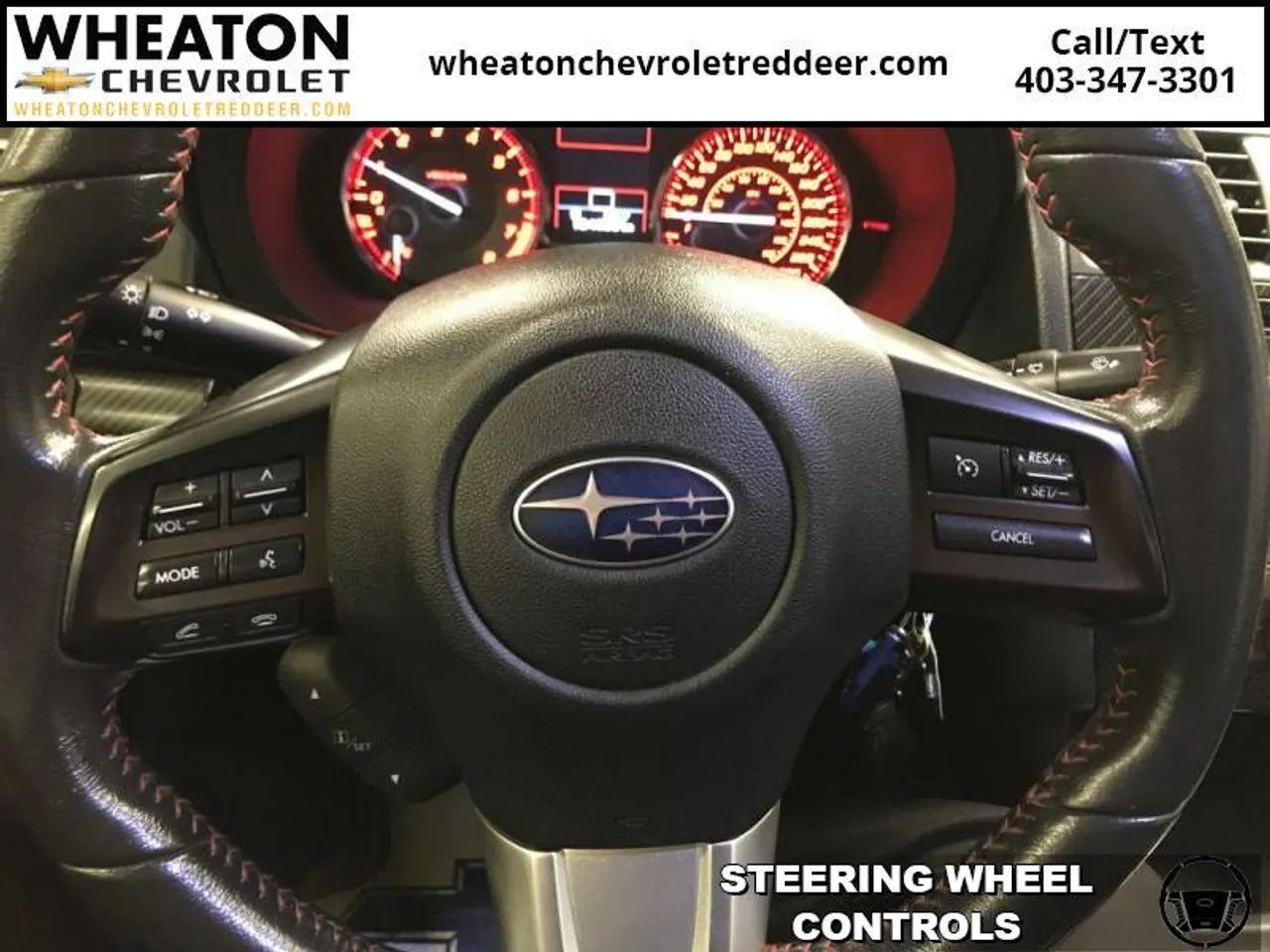 2015 Subaru WRX Base-2