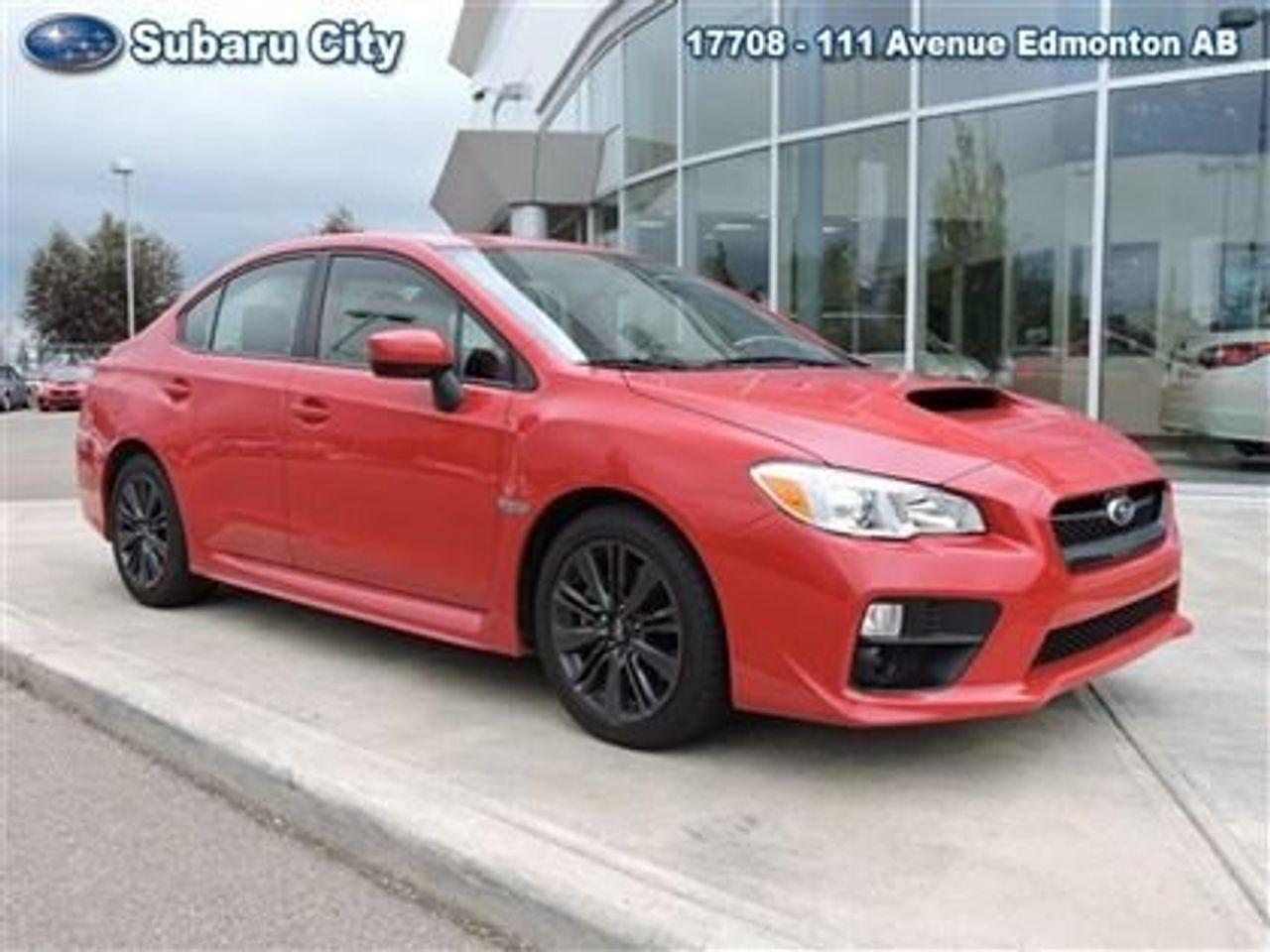 2015 Subaru WRX Base-2