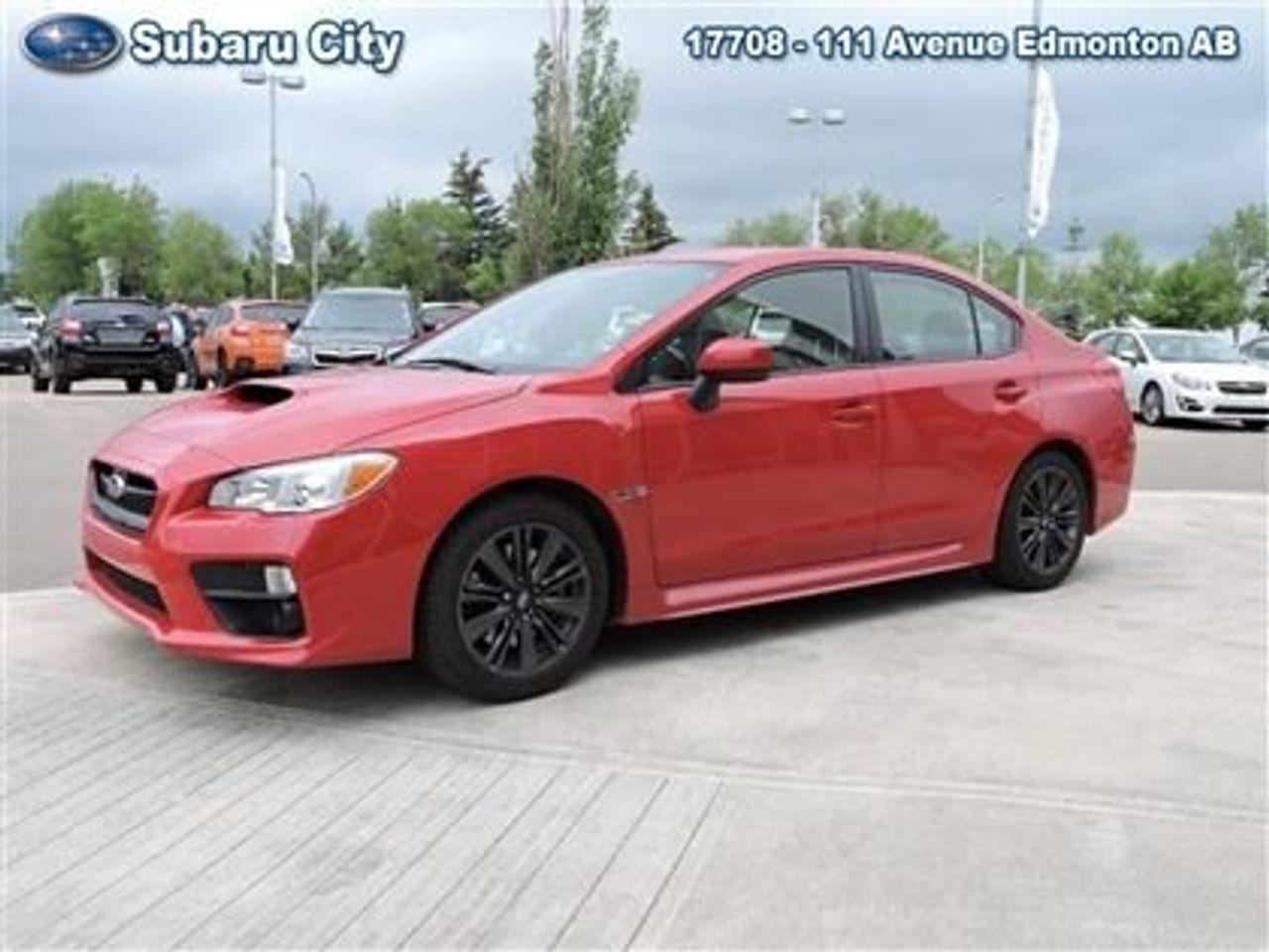 2015 Subaru WRX Base-3