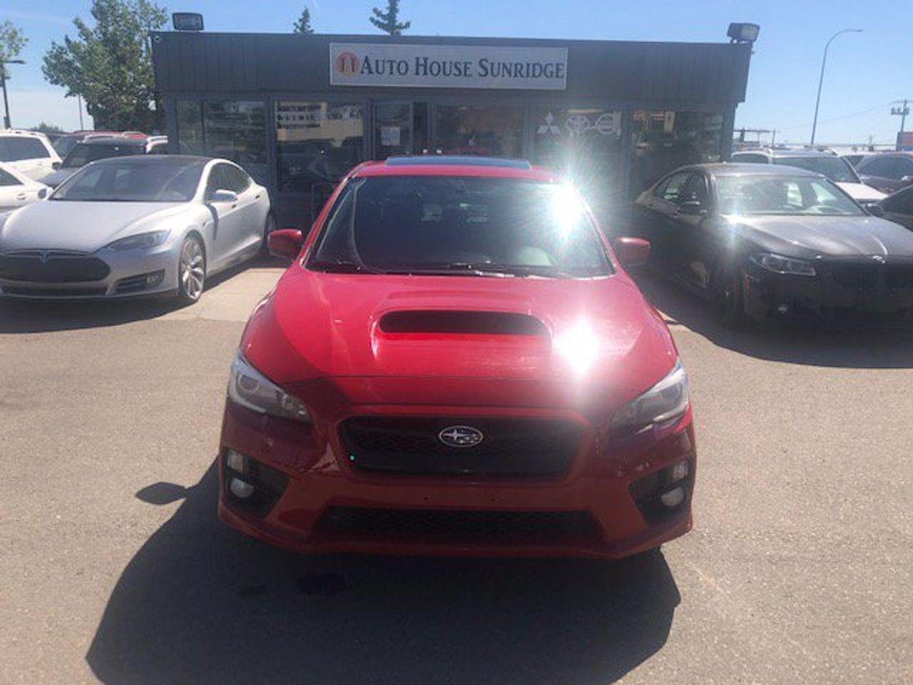 2015 Subaru WRX Limited-1
