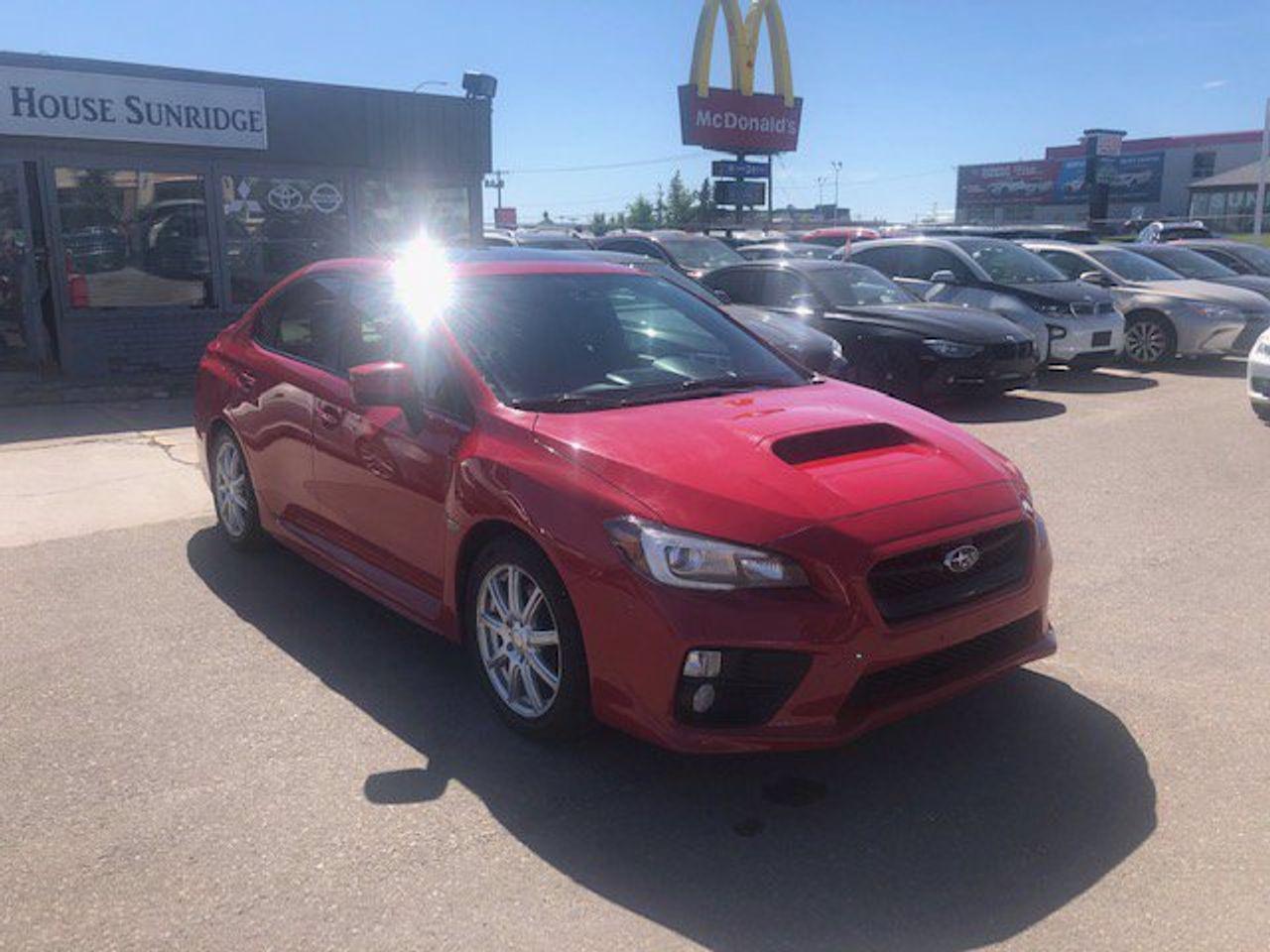 2015 Subaru WRX Limited-2